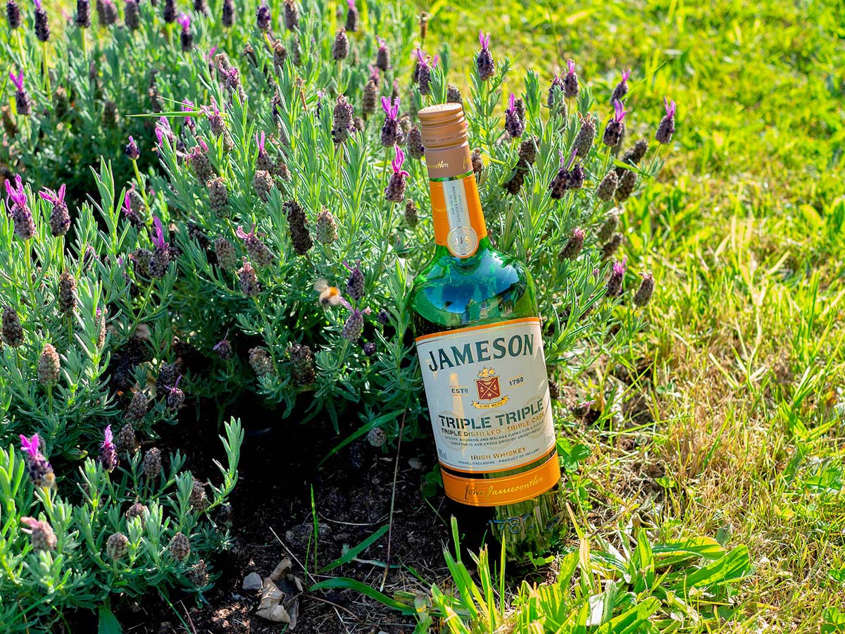 Jameson Triple Triple