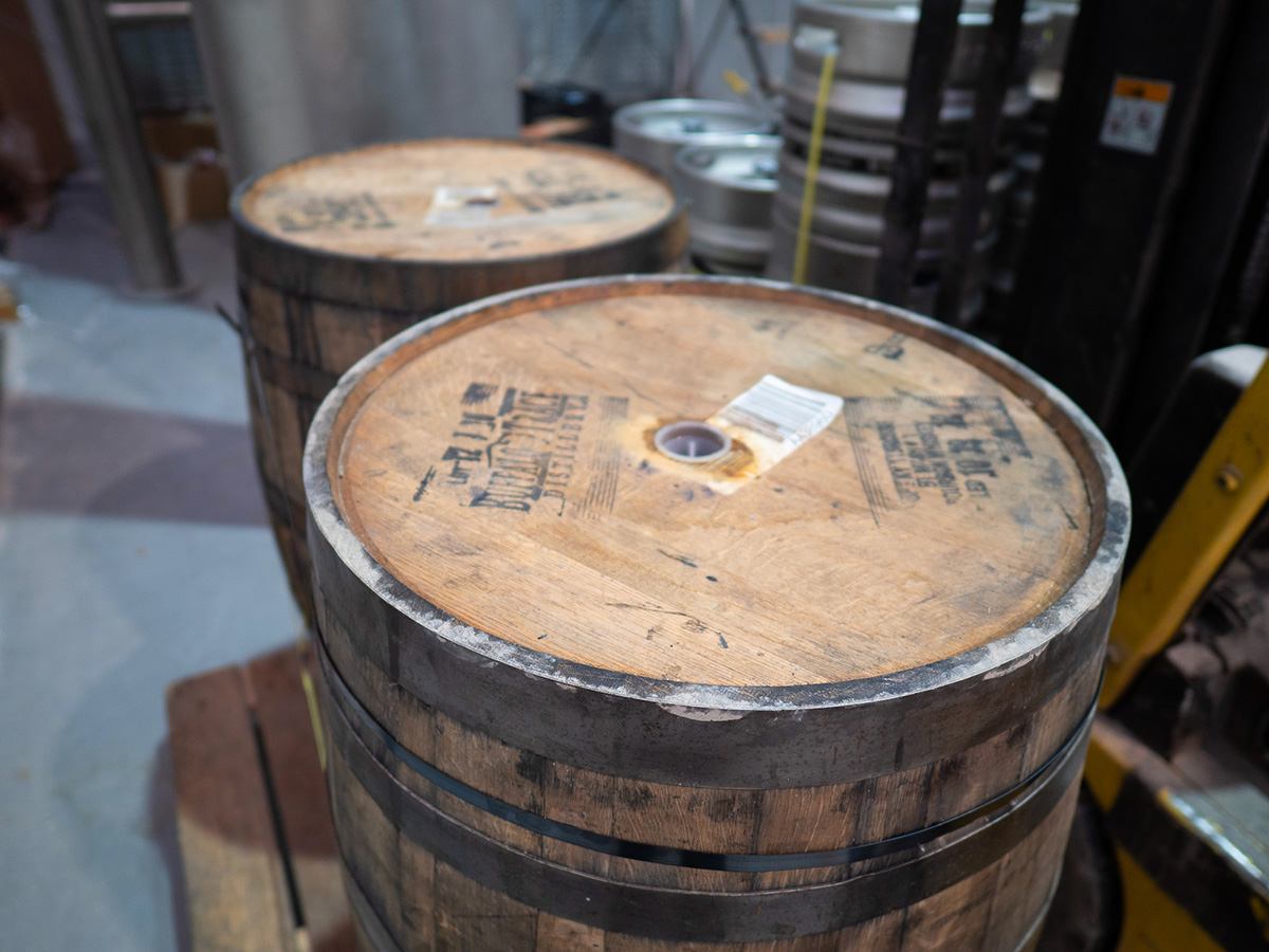 Blacks brewery & distillery, Kinsale