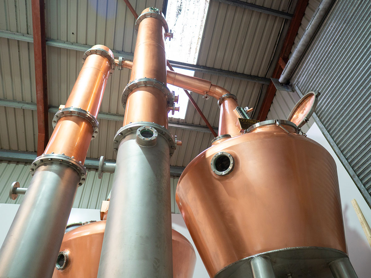 Blacks brewery & distillery, Kinsale