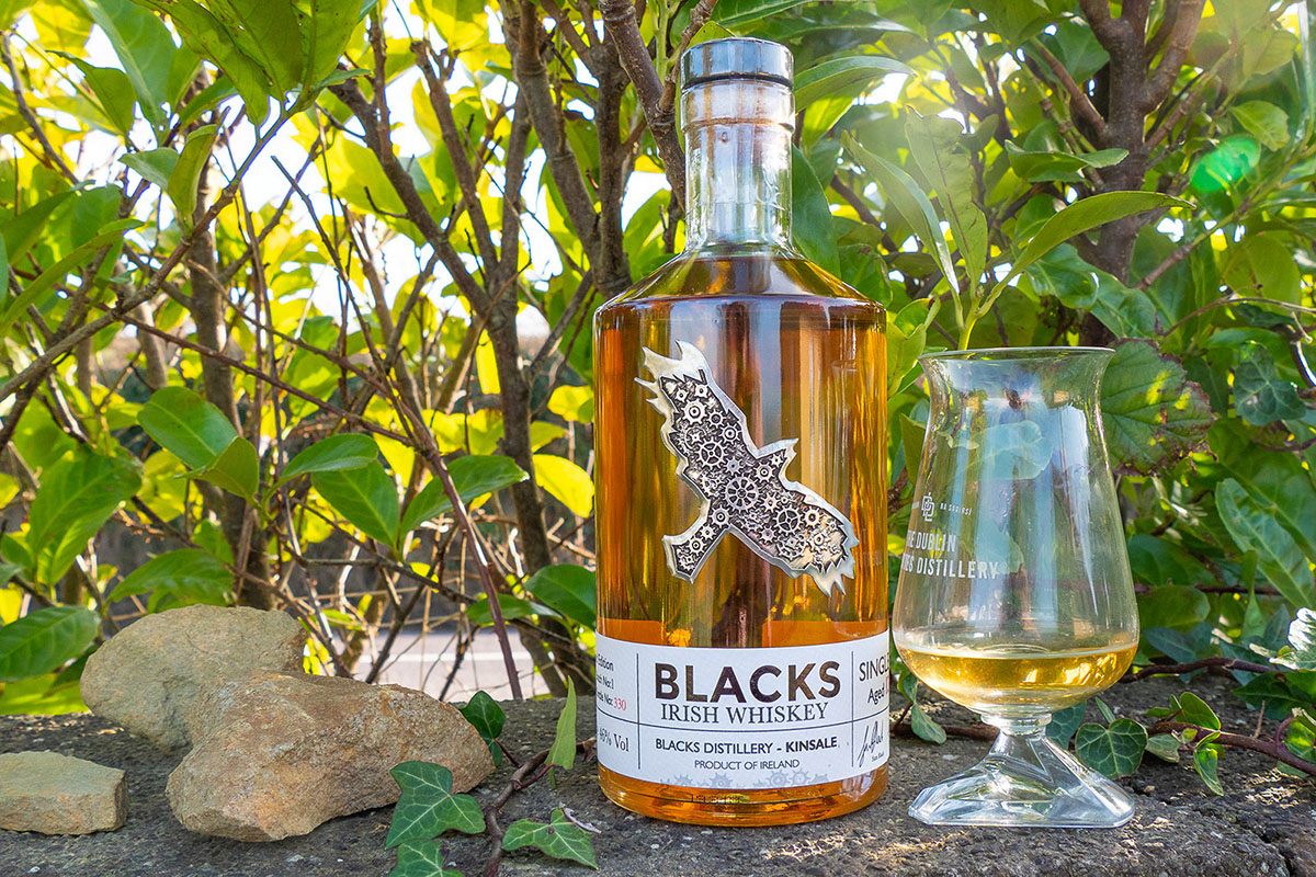 Blacks brewery & distillery, Kinsale