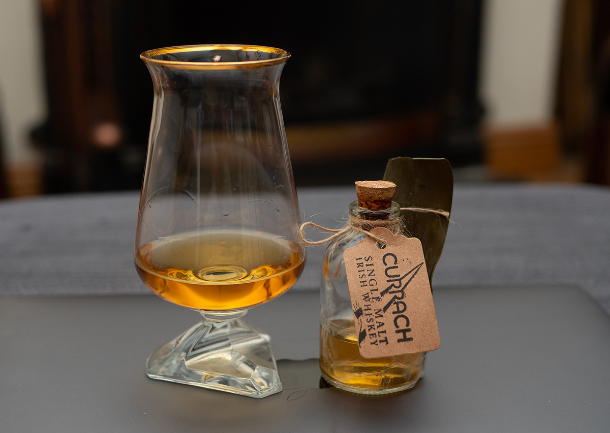 Currach Irish whiskey