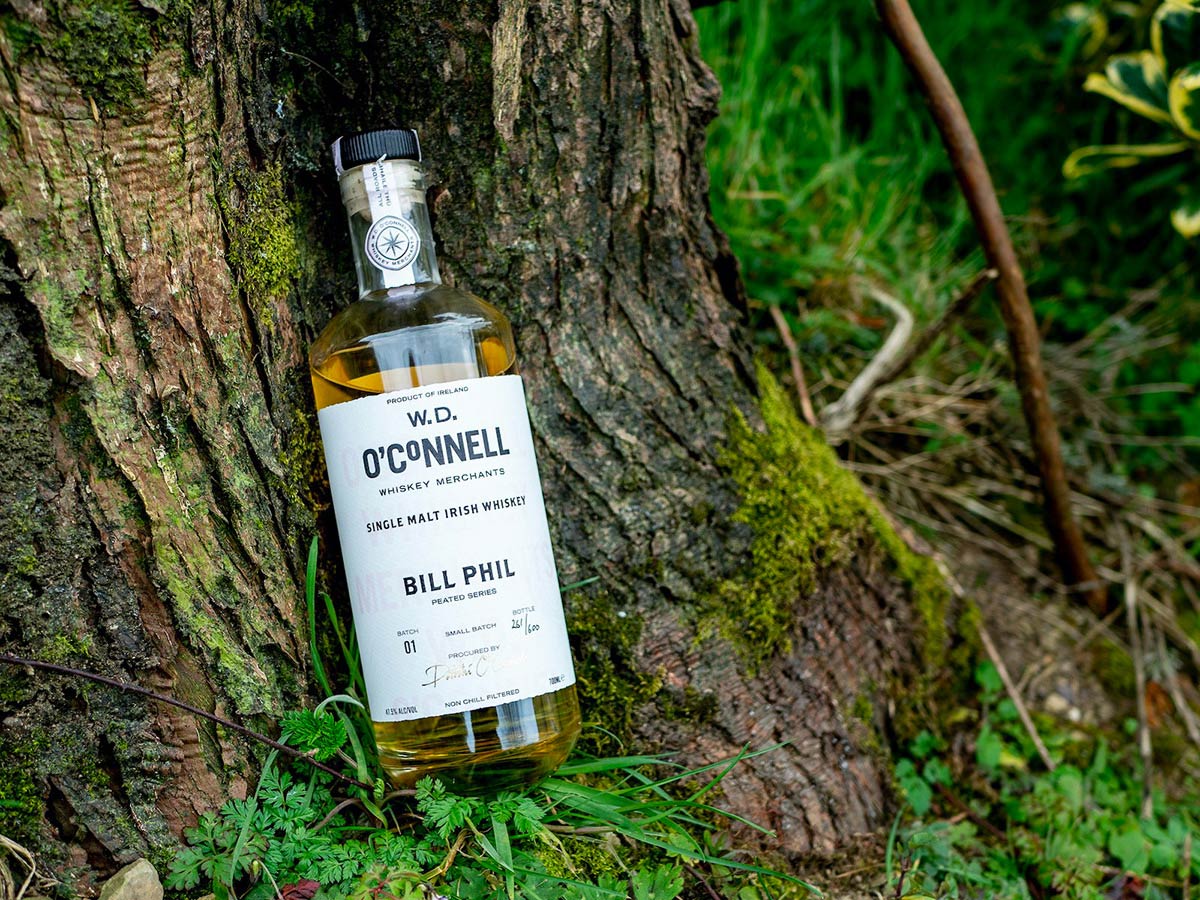 Bill Phil Irish whiskey