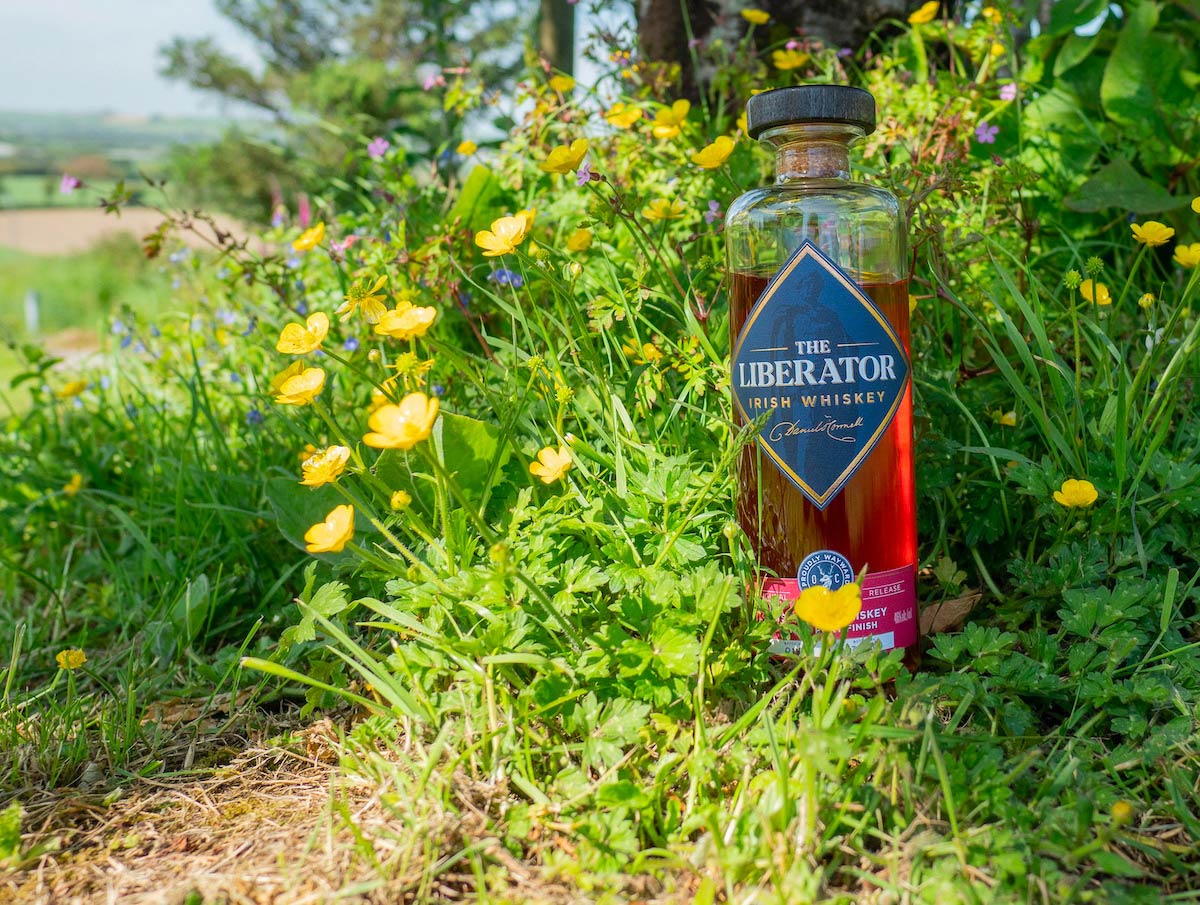 The Liberator Irish whiskey