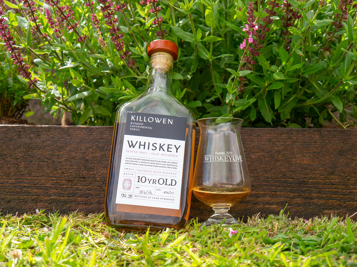 Killowen peated Islay cask