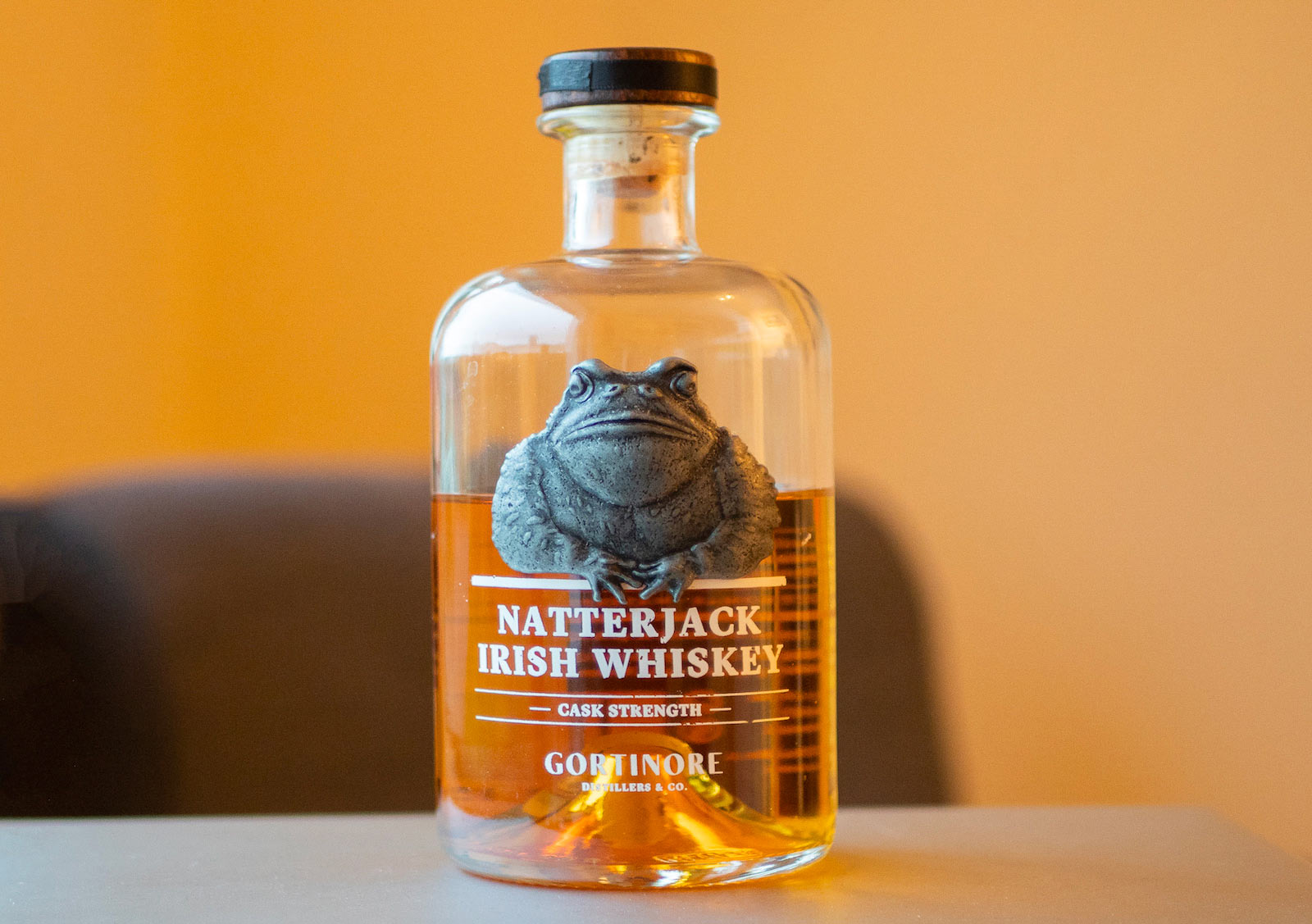 Natterjack cask strength