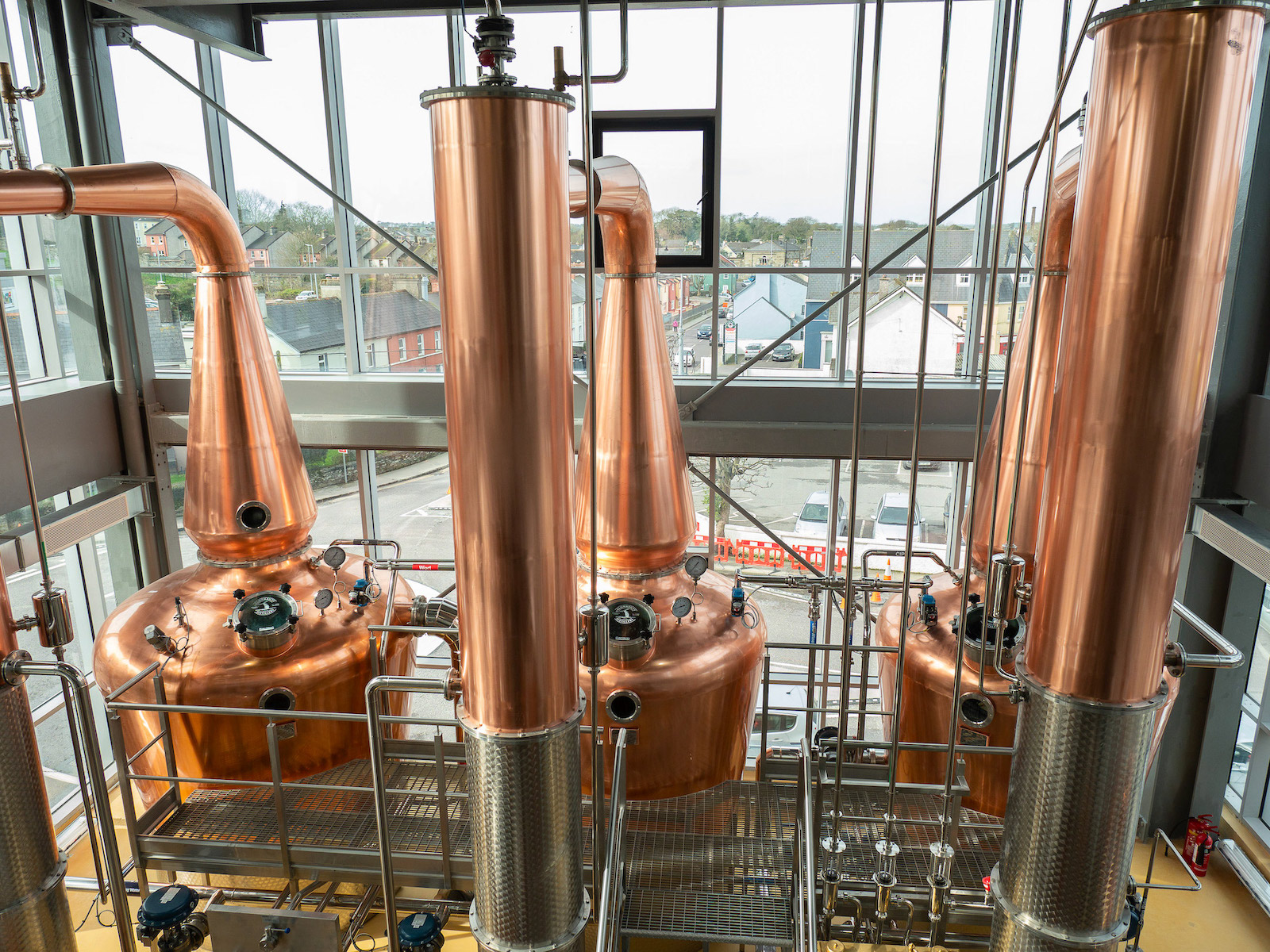 Clonakilty distillery 2019