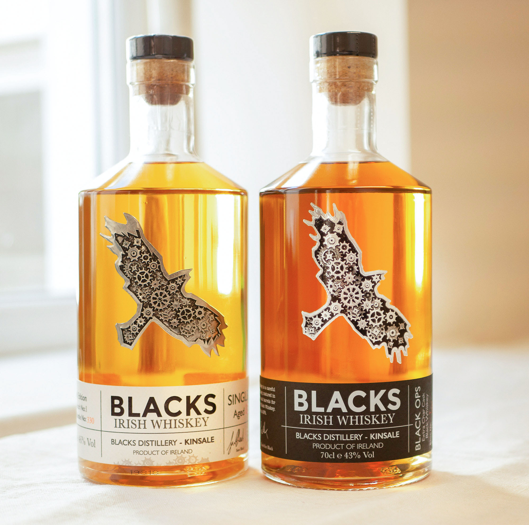 Blacks brewery & distillery