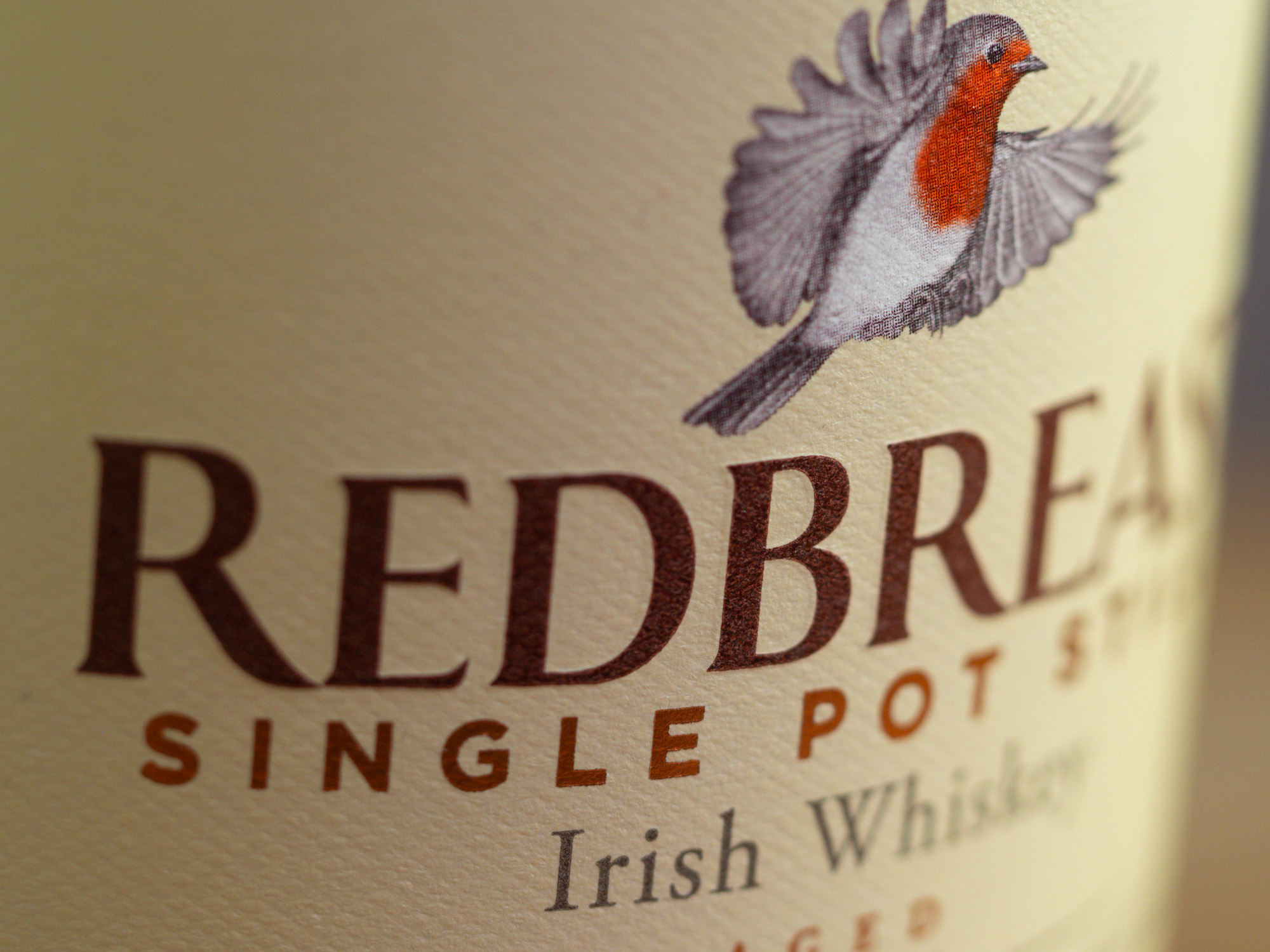 Redbreast Dream Cask 2020 - reflections