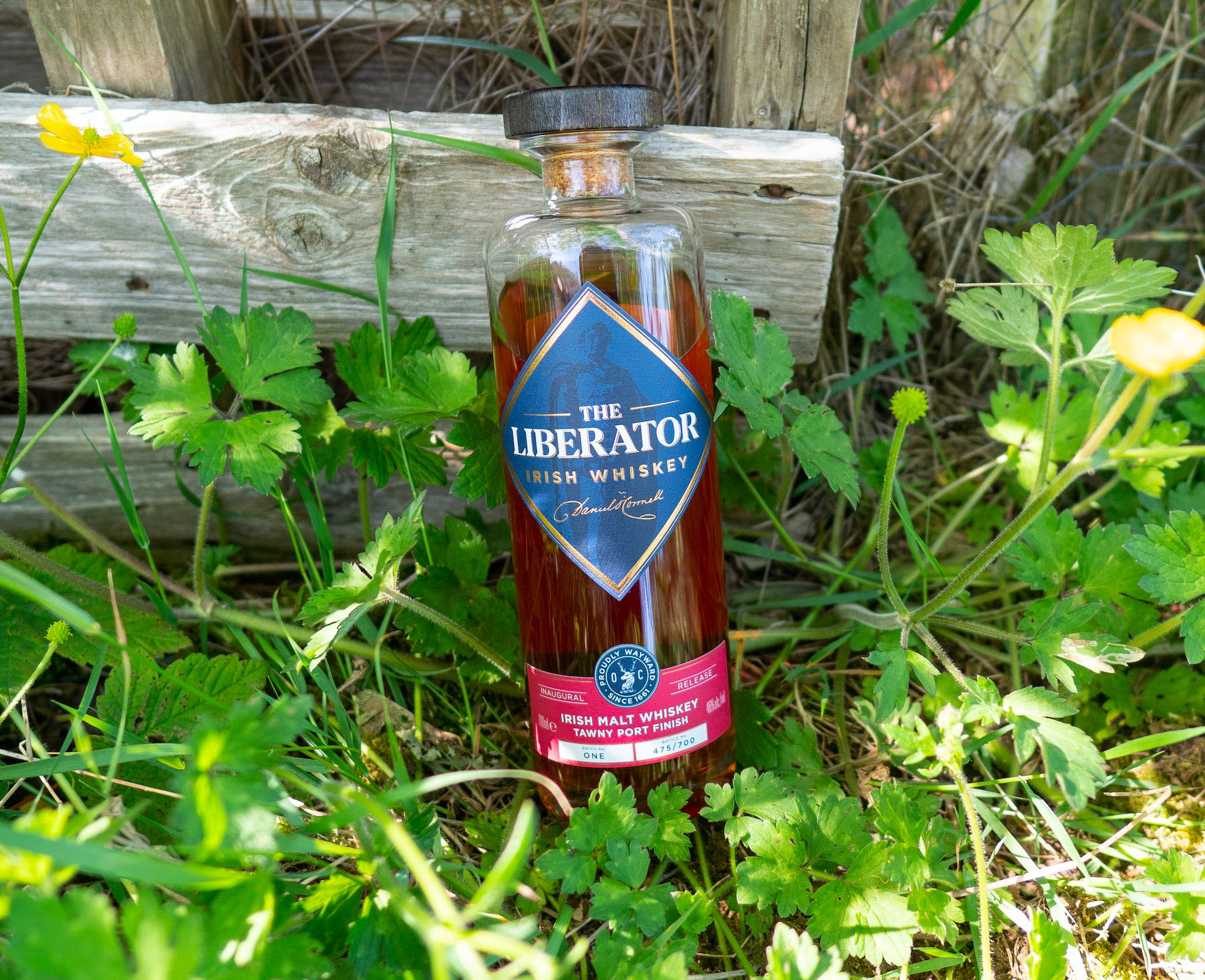 The Liberator, Tawny port finished Irish whiskey
