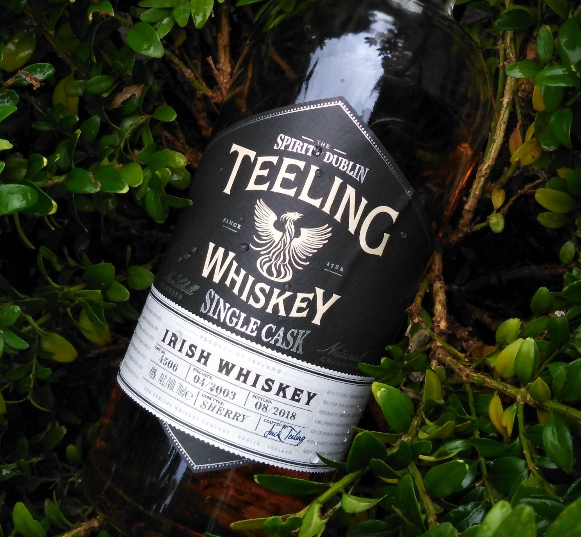 Teeling 15-year-old single malt for Supervalu