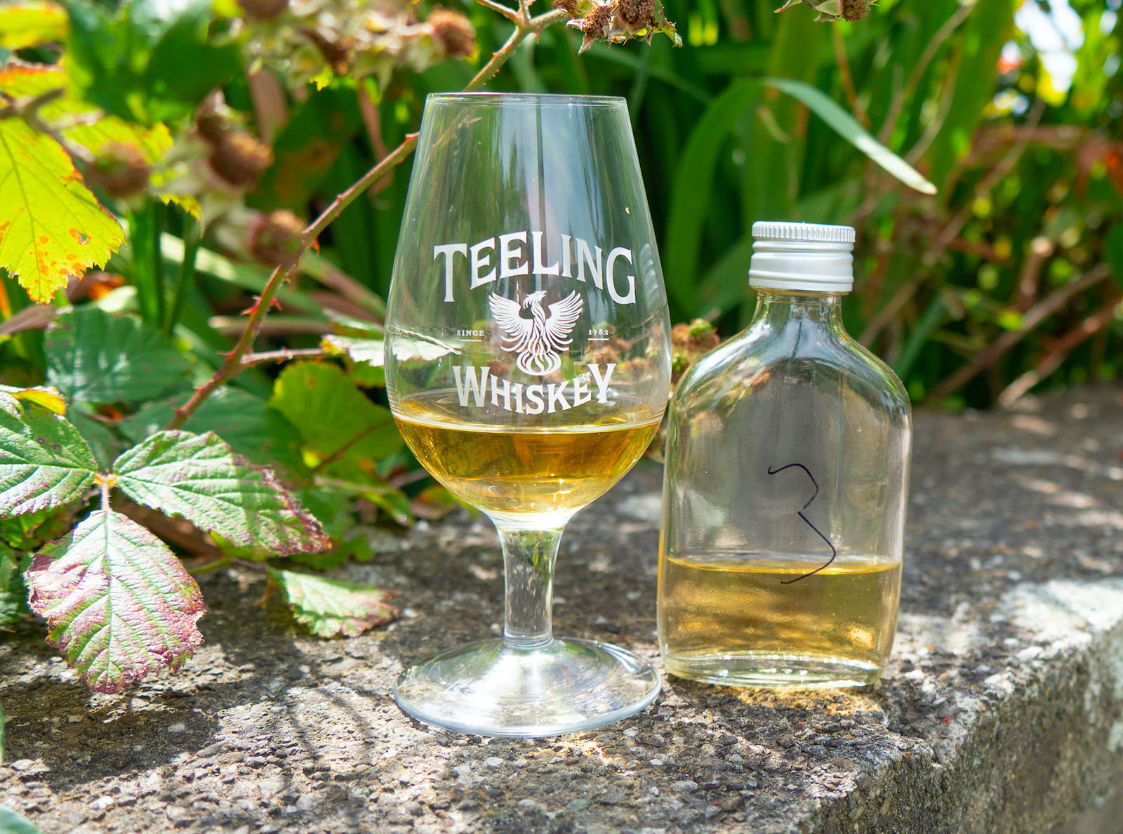 Teeling An Púcán single cask