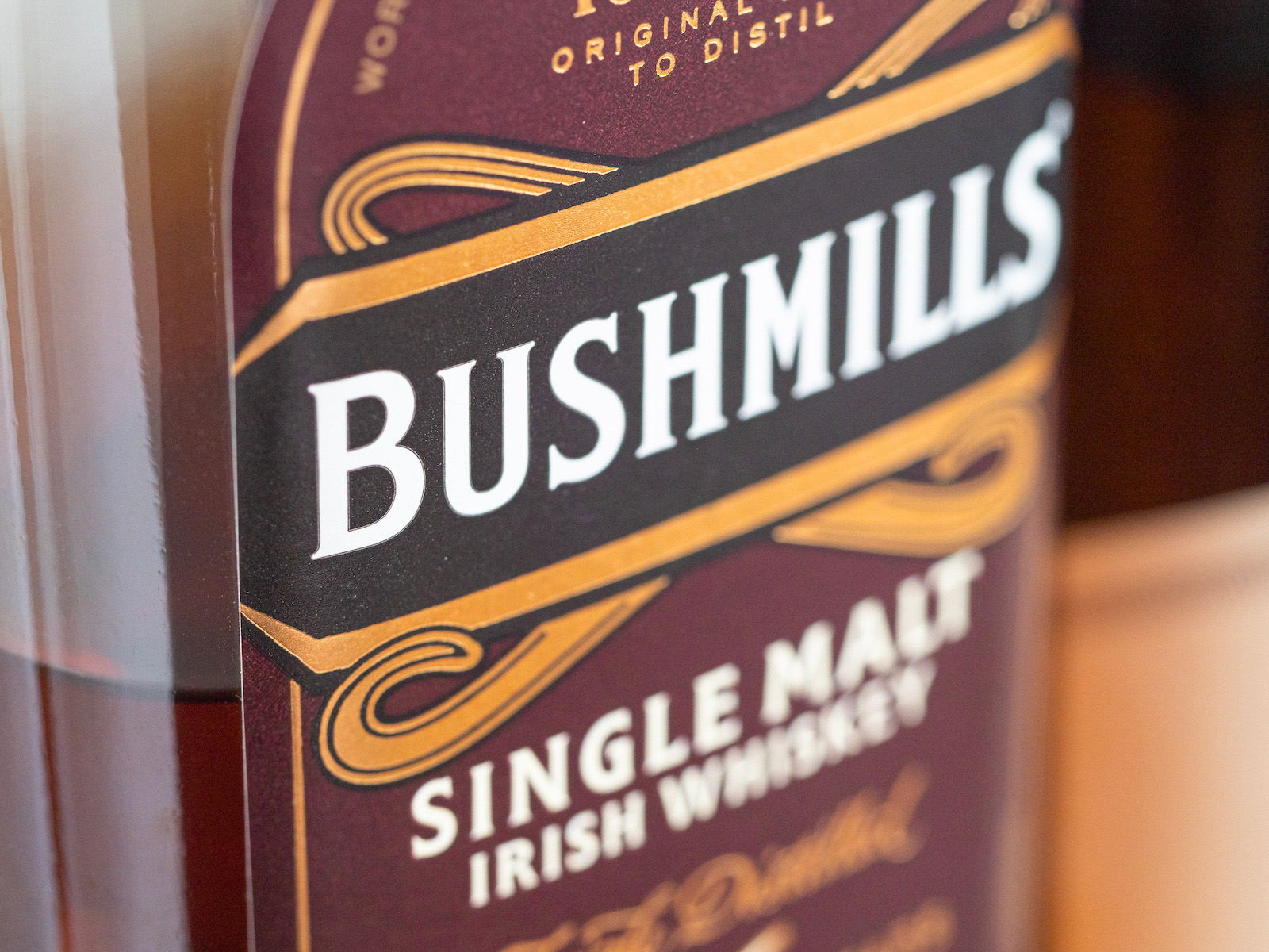 Bushmills malt whiskey tasting and the glorious 16-year-old