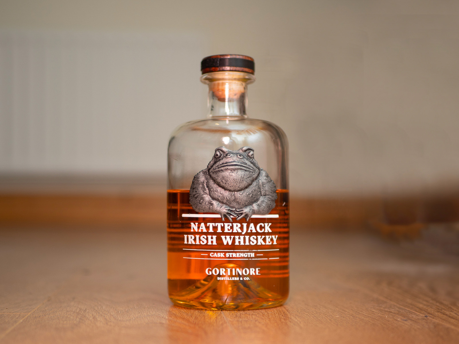 Natterjack cask strength