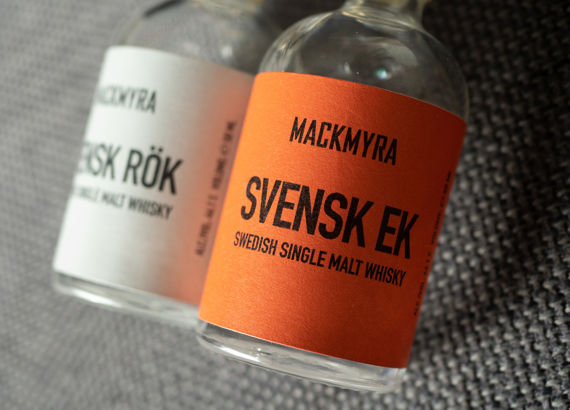 Mackmyra core range, part 2