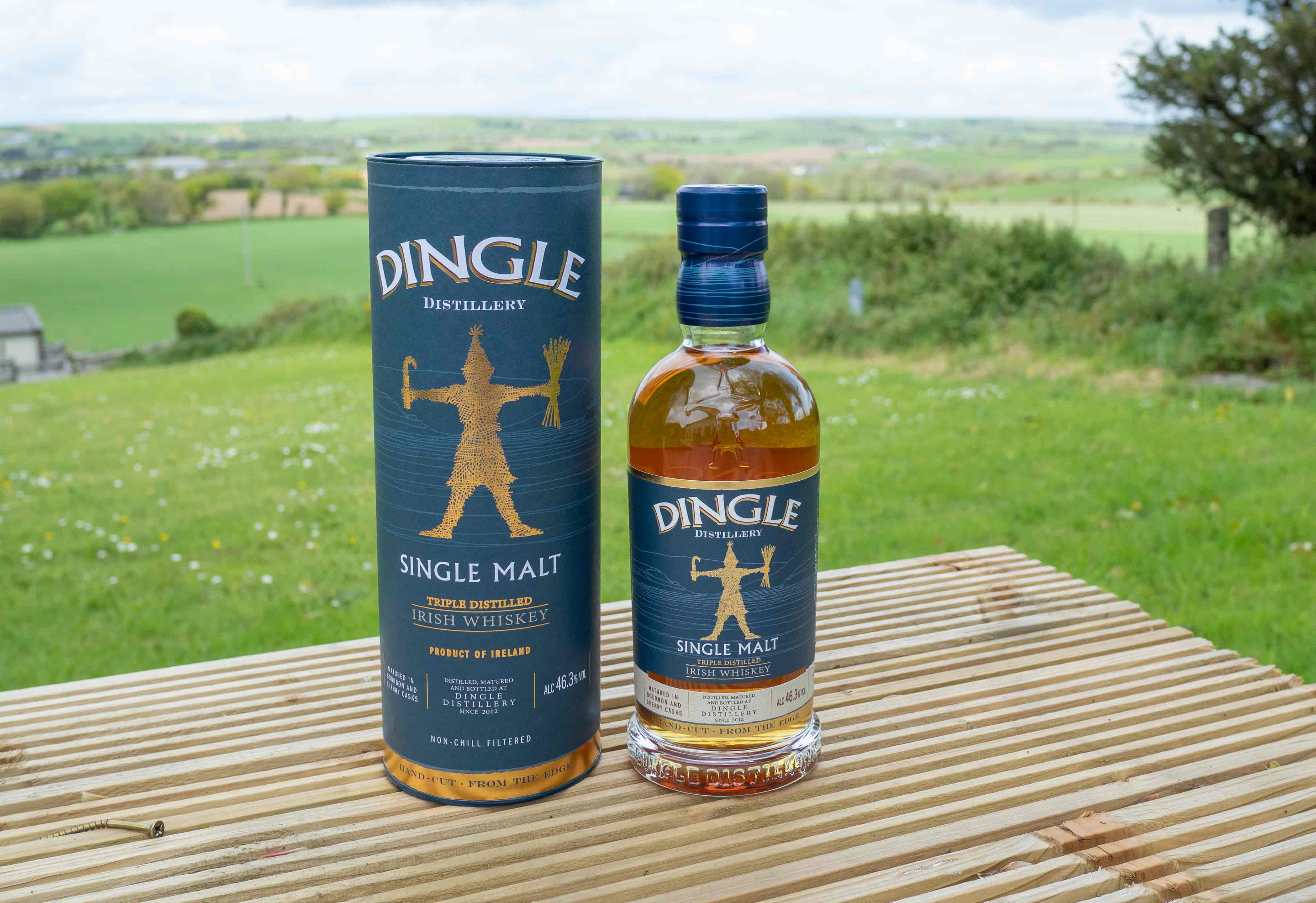 Dingle core range single malt