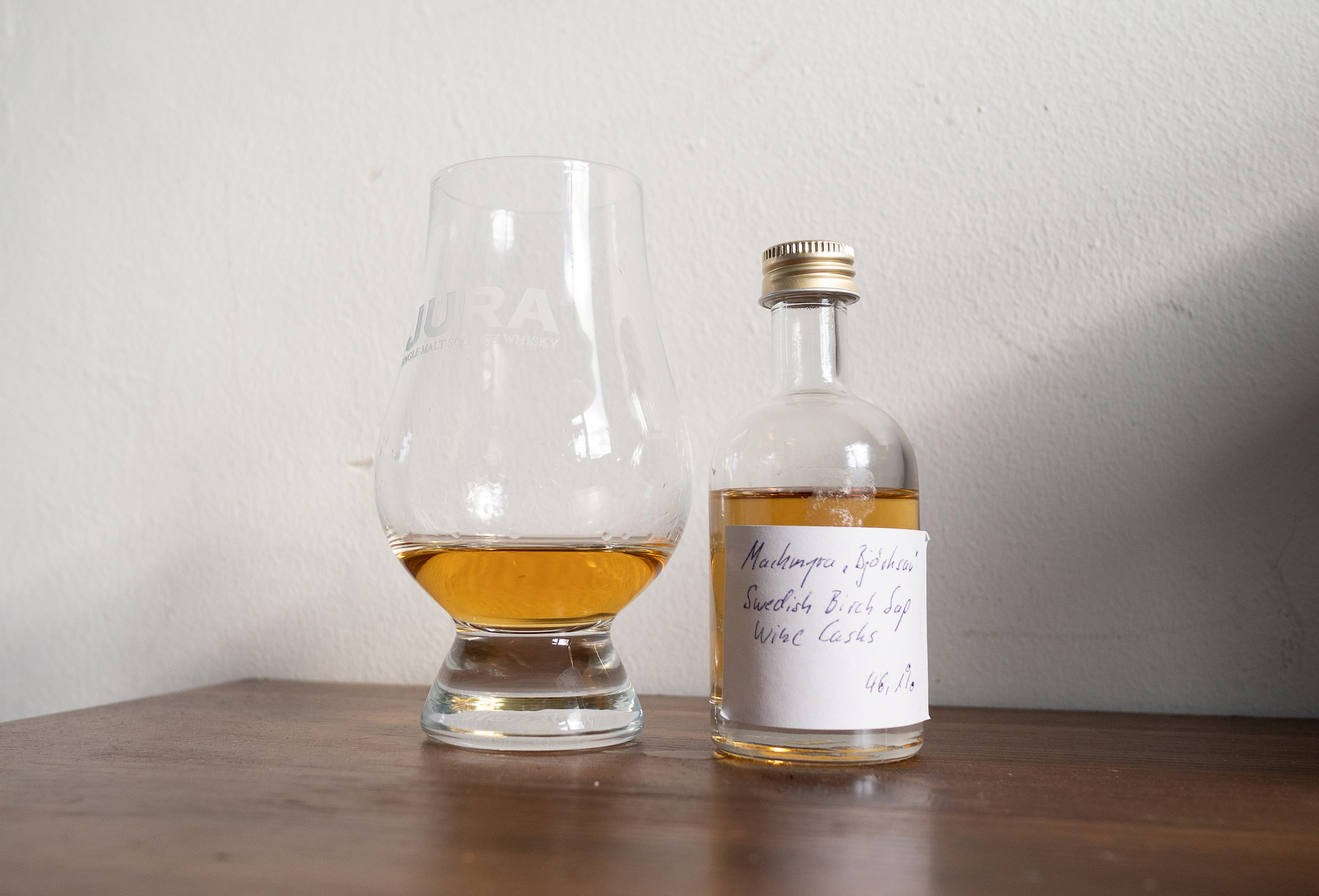 Mackmyra Björksav