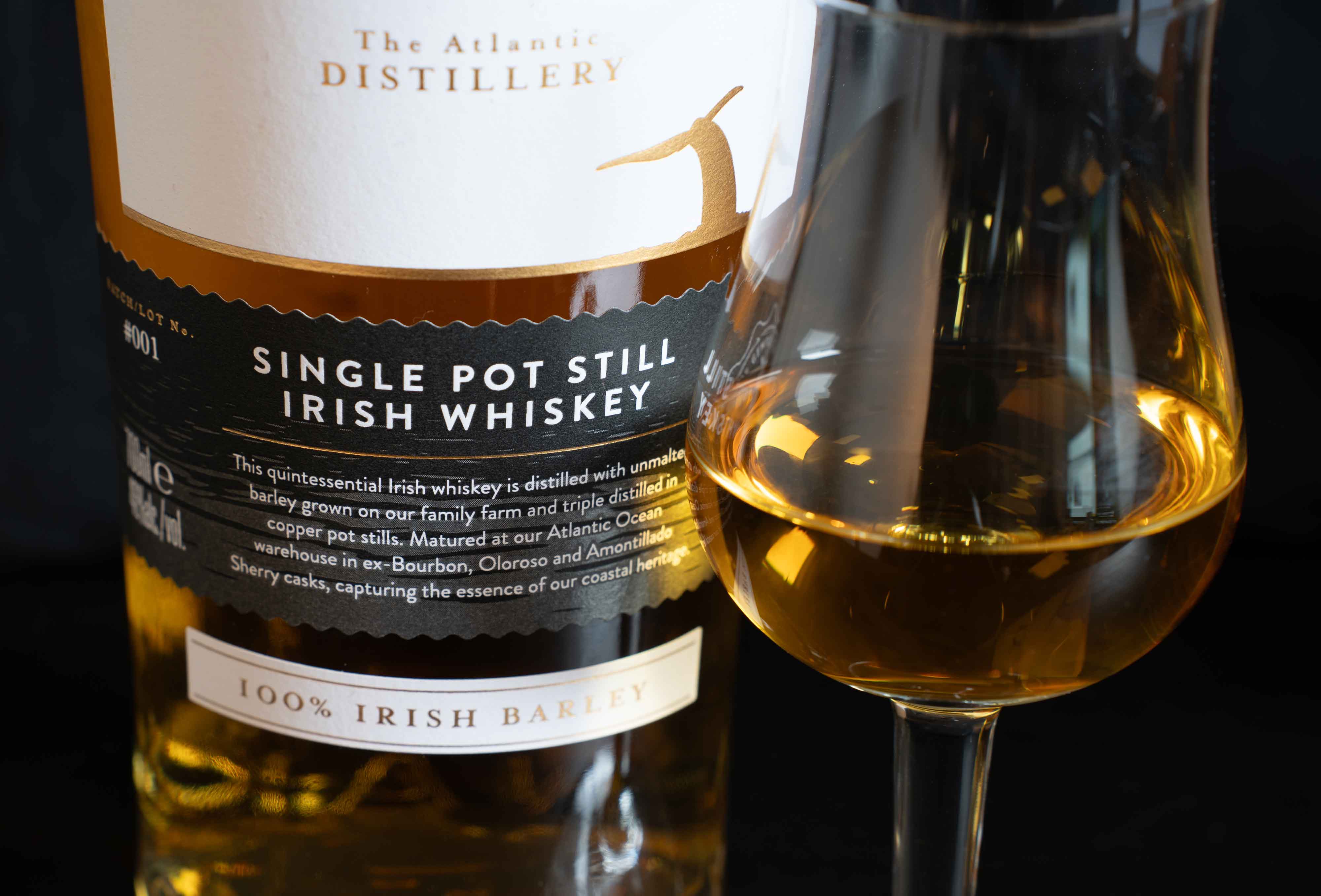 Clonakilty single pot still