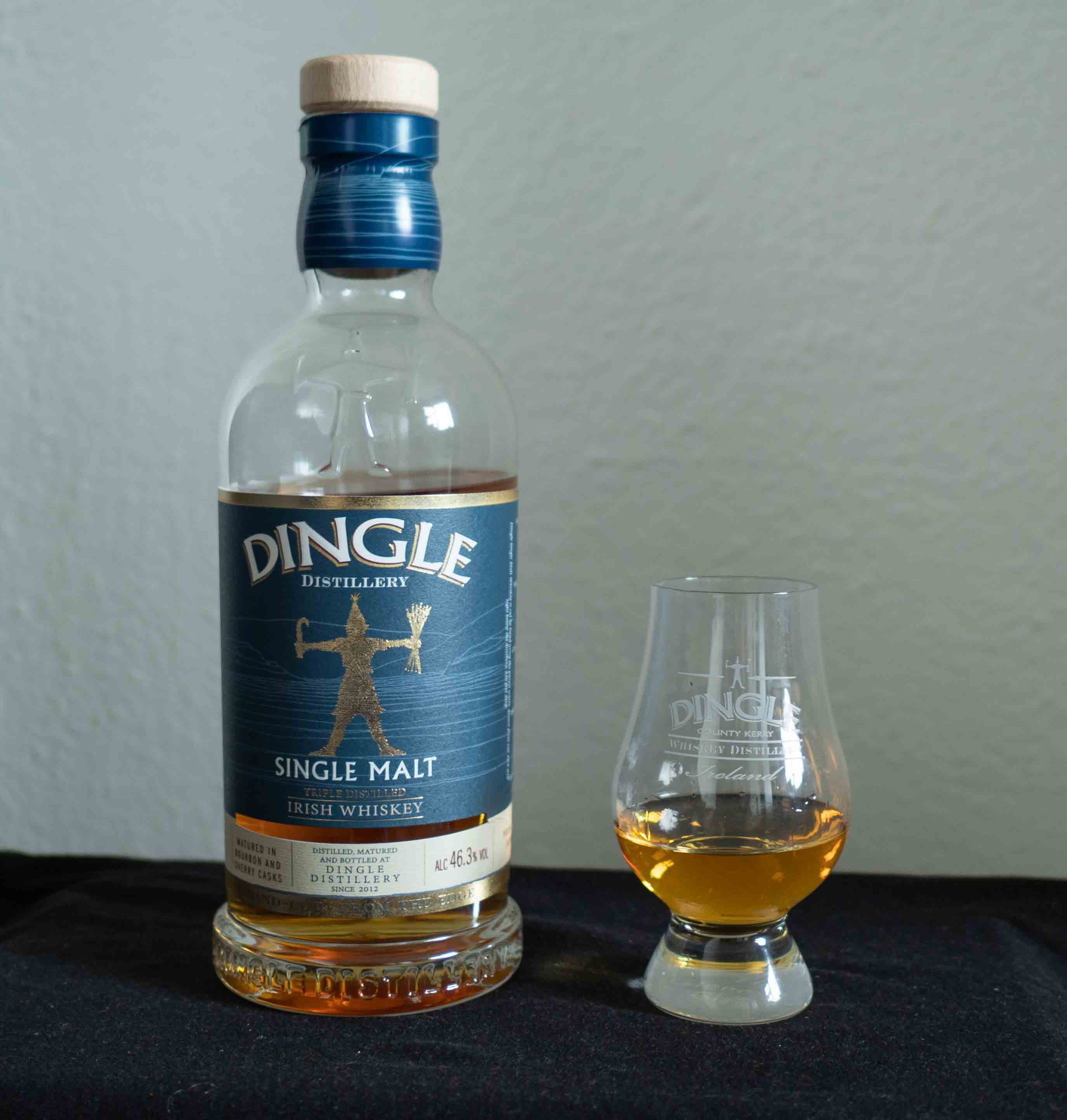 Dingle core range single malt