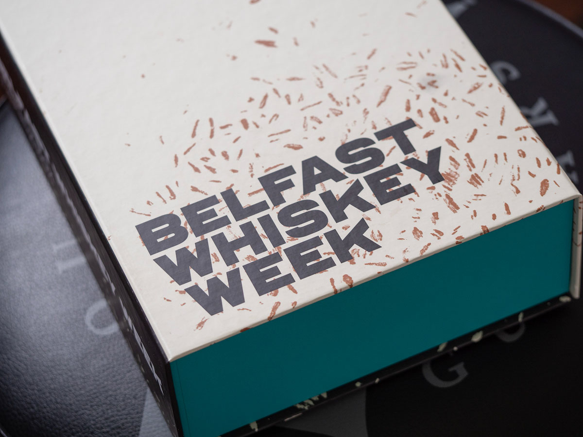 Belfast whiskey week
