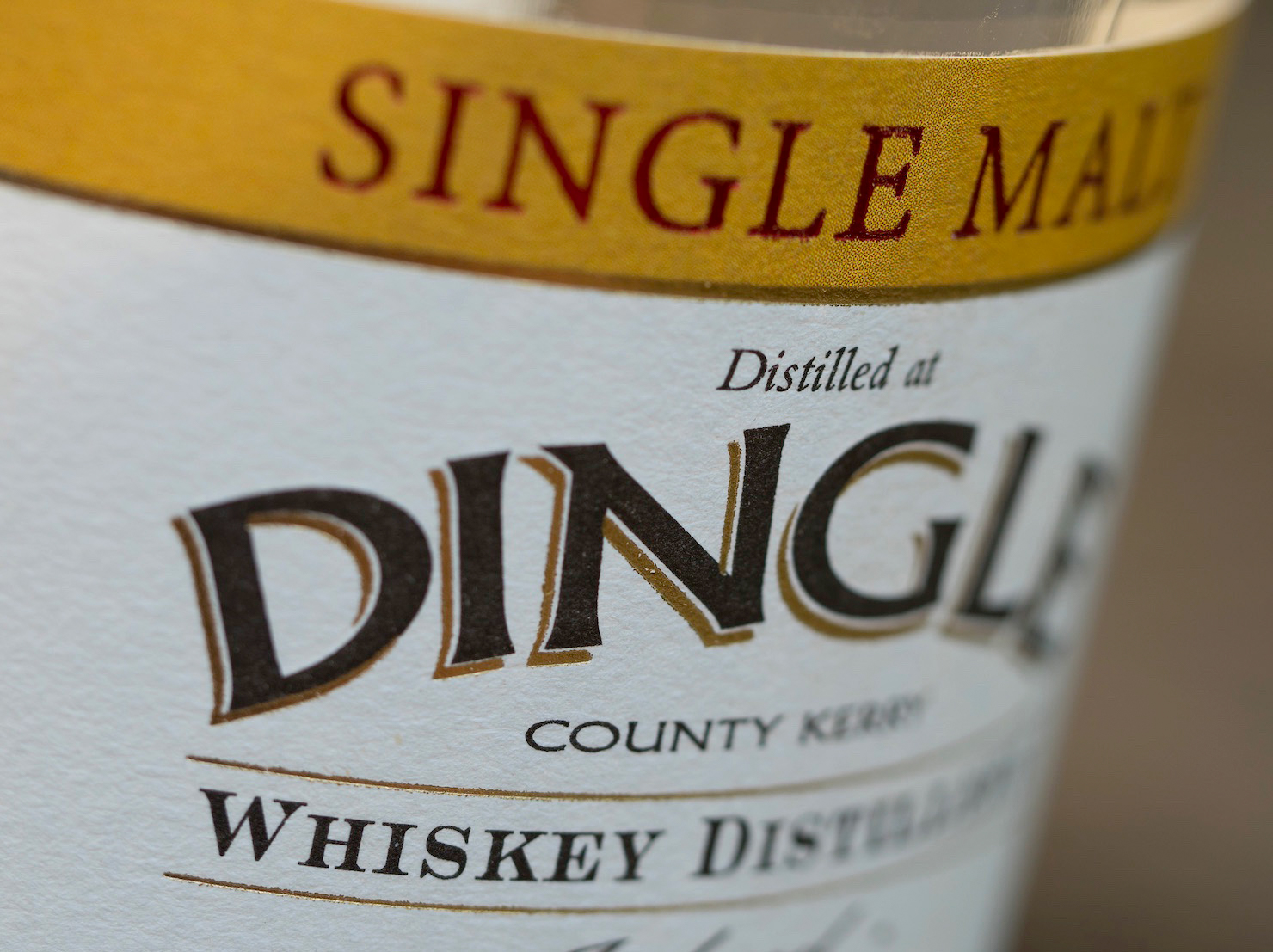 Dingle single malt, Supervalu release