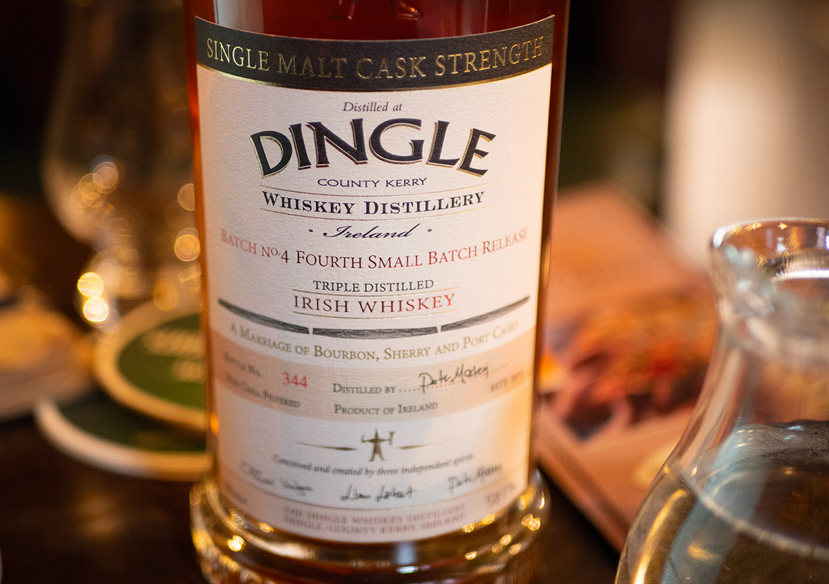 Dingle single malt batch 4