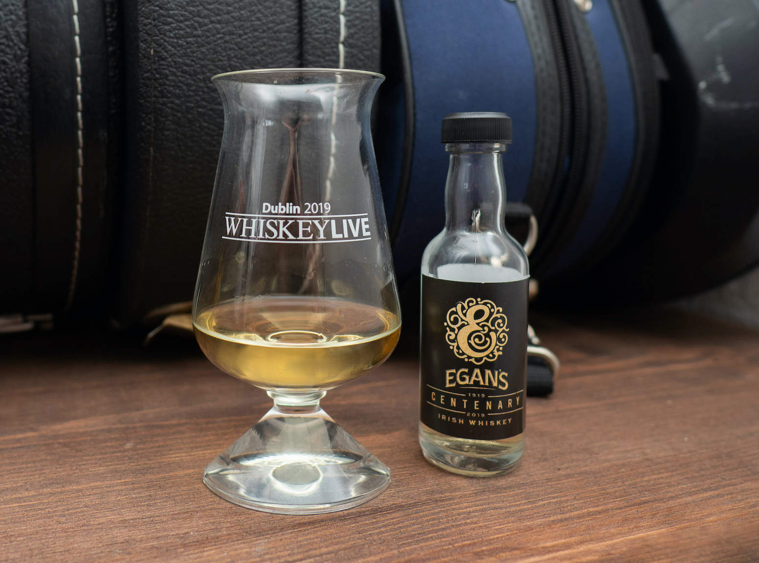 Egan's Centenary whiskey