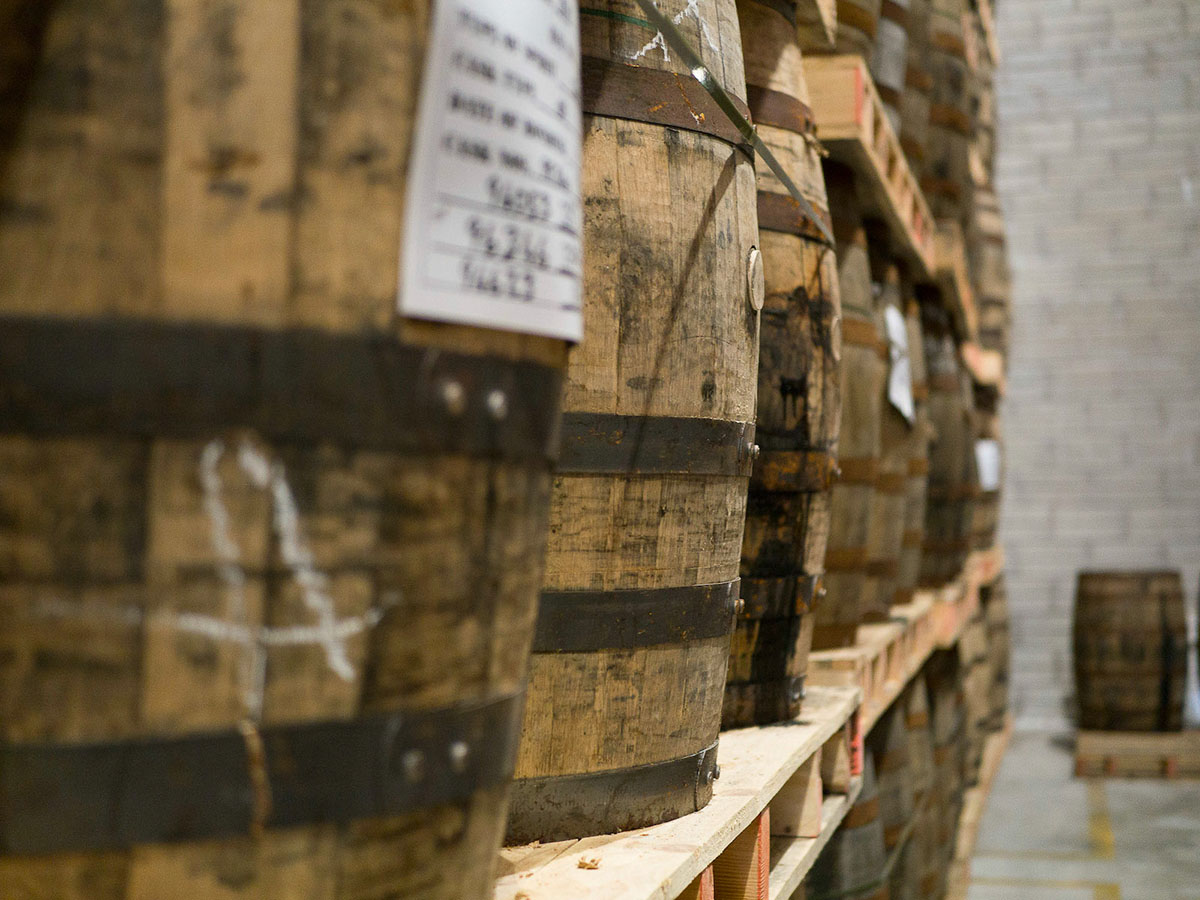 Redbreast dream cask reflections