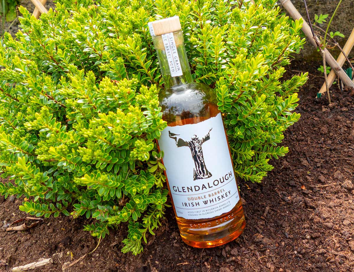 Glendalough double barrel