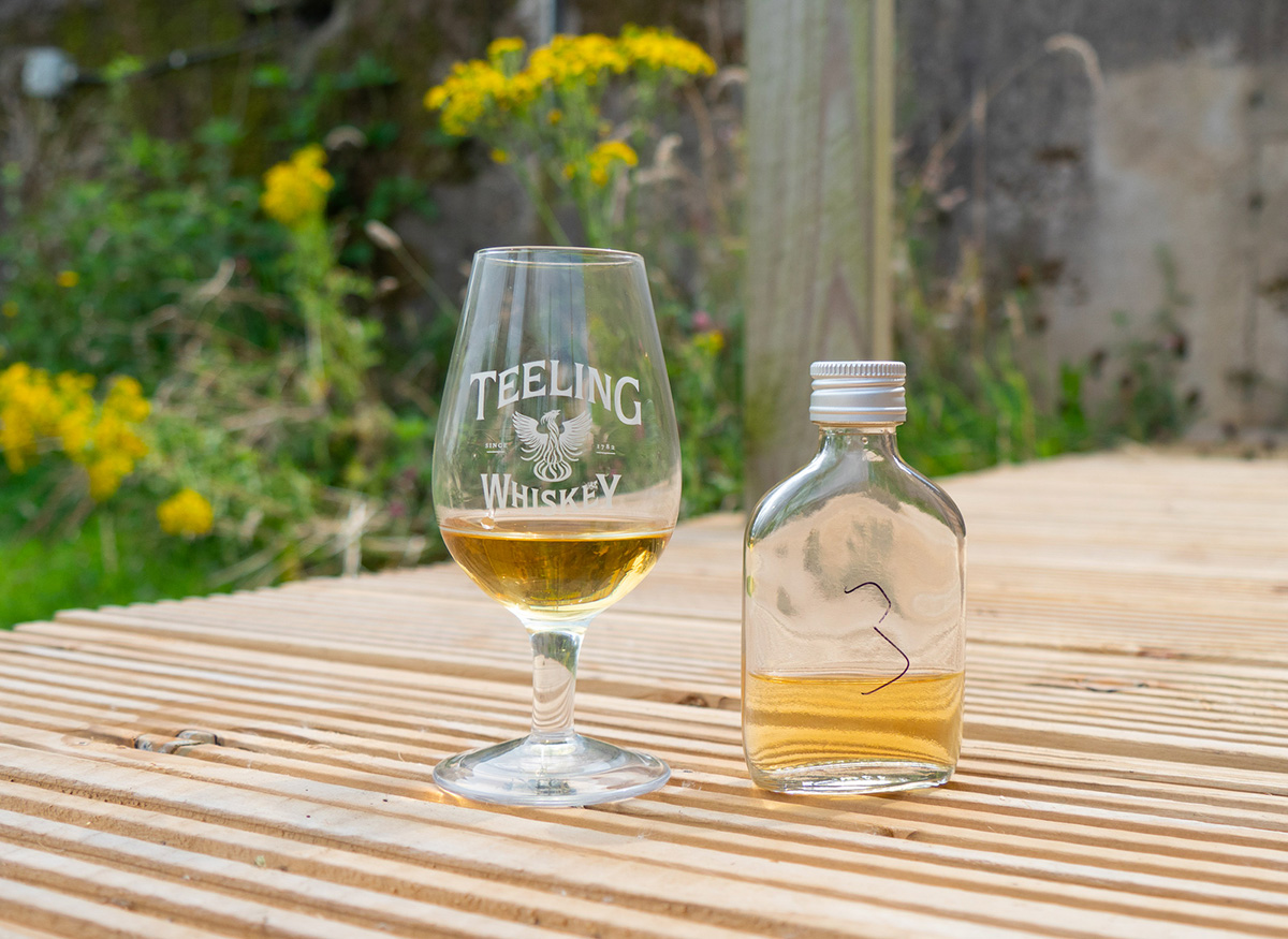 Teeling An Púcán single cask