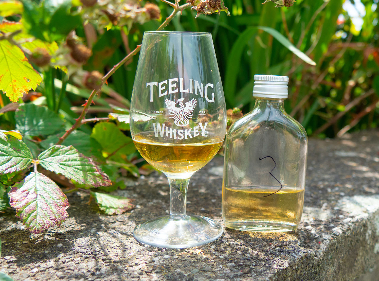 Teeling whiskeys: An Púcán single cask