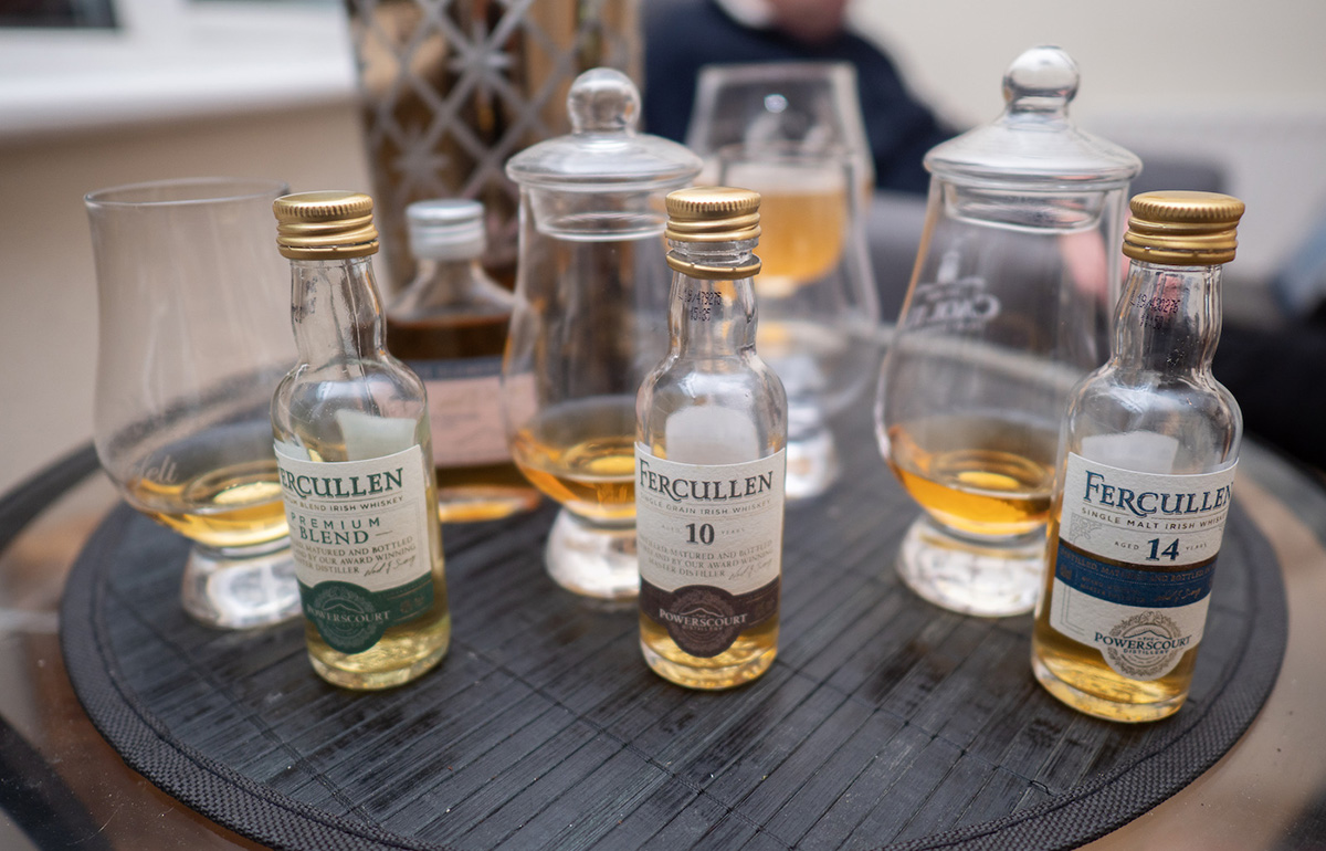Fercullen whiskey