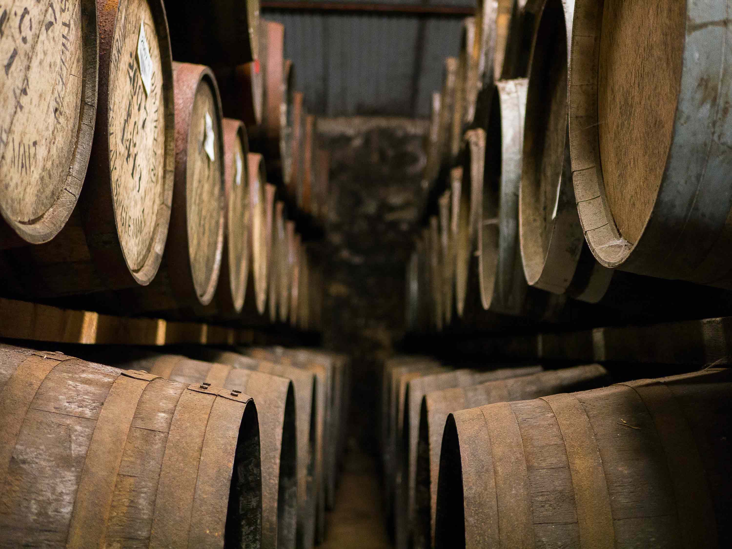 Whisky queen