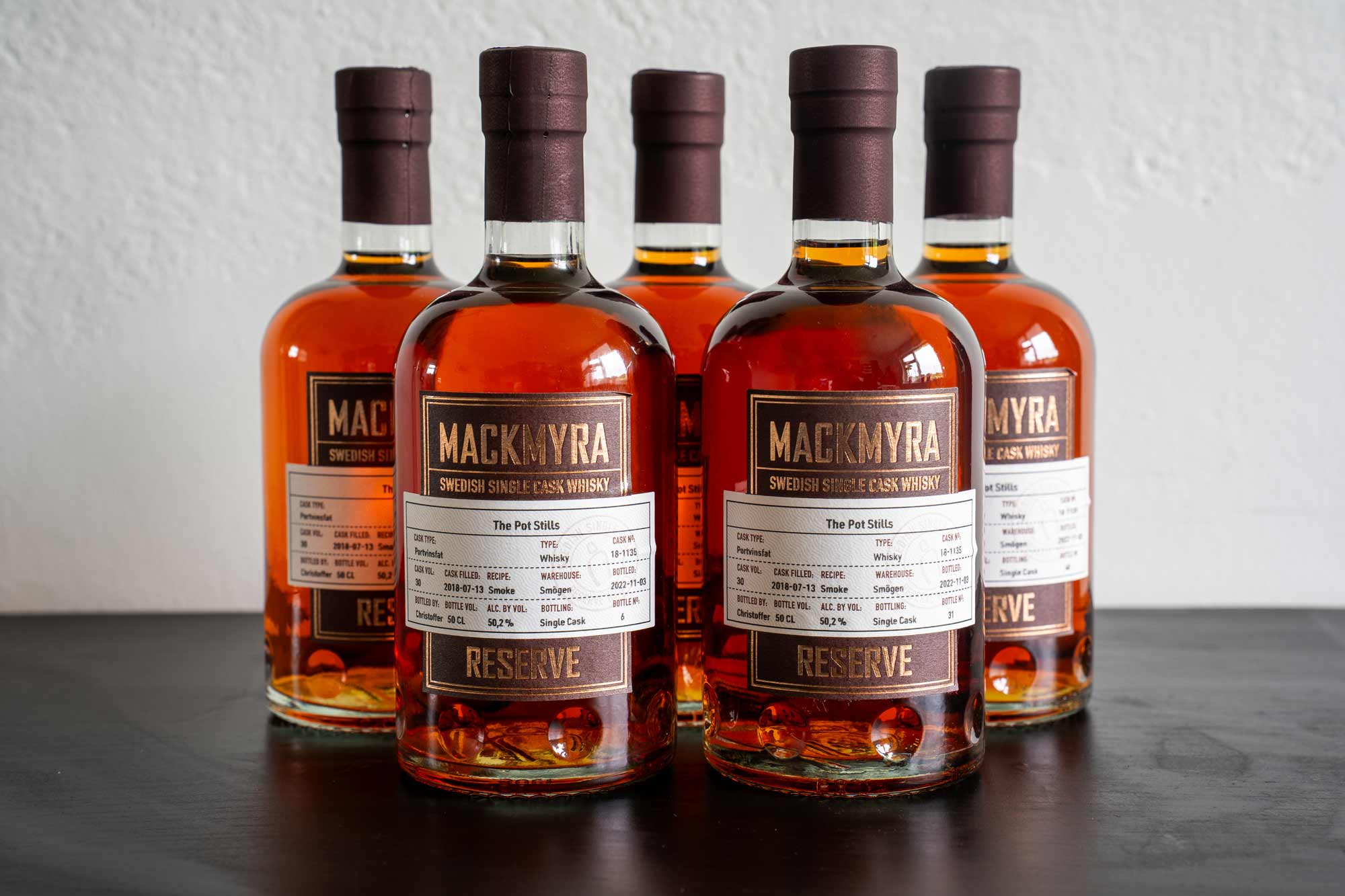 Whisky queen